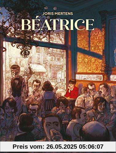 Béatrice (BD ADO-ADULTES)