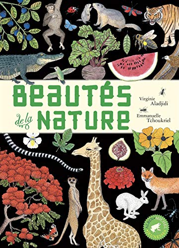 Beautés de la nature von Albin Michel Jeunesse