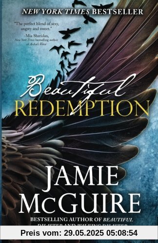 Beautiful Redemption: A Novel (The Maddox Brothers Series)