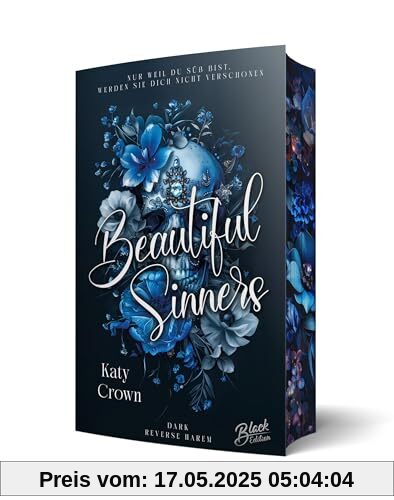Beautiful Sinners: Mit wunderschönem Farbschnitt: Mit wunderschönem Farbschnitt solange der Vorrat reicht