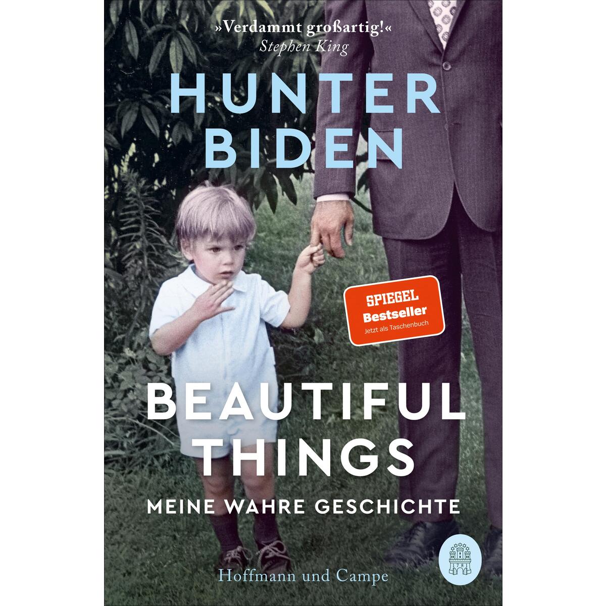 Beautiful Things von Hoffmann und Campe Verlag