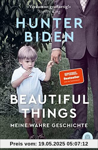 Beautiful Things: Meine wahre Geschichte (Deutsche Ausgabe)