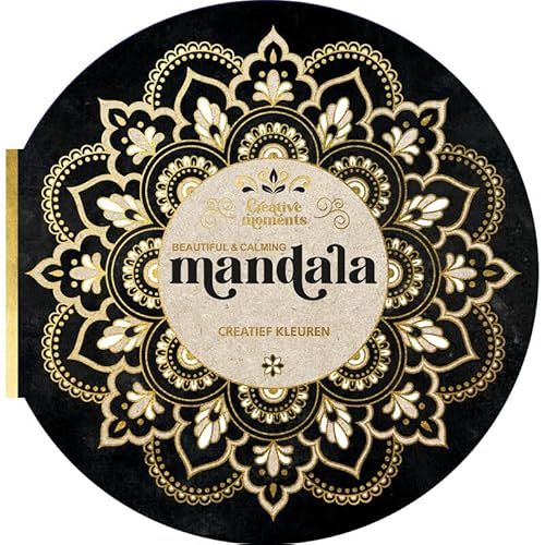 Beautiful & calming mandala: Creatief kleuren Beautiful & calming mandala: Creatief kleuren von Lantaarn Publishers