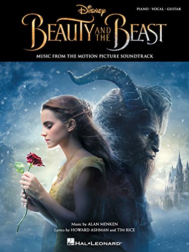 Beauty And The Beast: Music From The Motion Picture Soundtrack (PVG): Songbook für Klavier, Gesang, Gitarre von Walt Disney