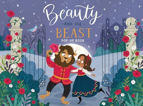 Beauty and the Beast (Fairy Tale Pop-Up Book)