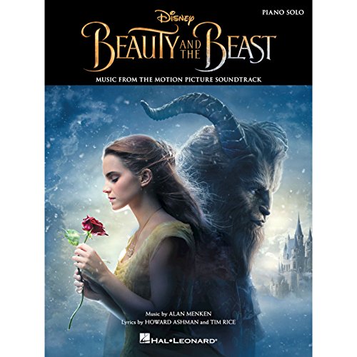 Beauty And The Beast -For Piano Solo-: Buch für Klavier (Piano Solo Songbook)