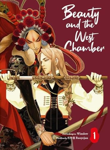 Beauty and the West Chamber - Band 1 von Chinabooks E. Wolf