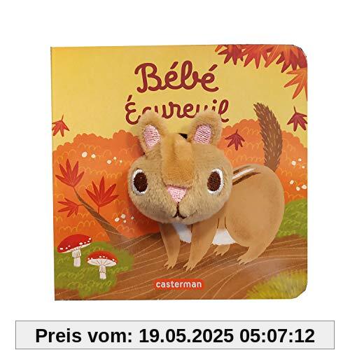 Bébé Écureuil (Les bébêtes)