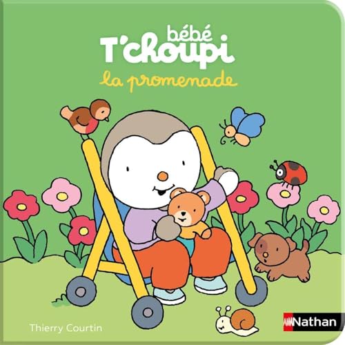 Bébé T'choupi : La promenade von NATHAN