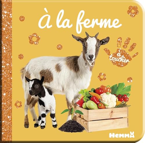 Bébé touche-à-tout - A la ferme T72 Bébé touche-à-tout - A la ferme T72 von HEMMA