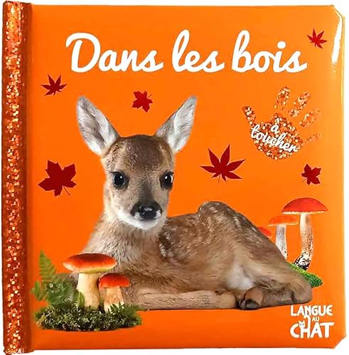 Bébé touche-à-tout - Dans les bois T68 Bébé touche-à-tout - Dans les bois T68 von LANGUE AU CHAT