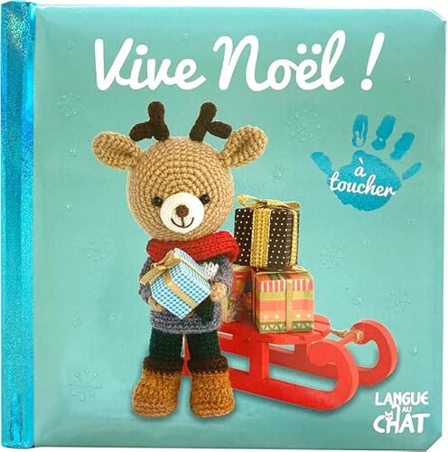 Bébé touche-à-tout - Vive Noël ! - tome 54 Bébé touche-à-tout - Vive Noël ! - tome 54 von LANGUE AU CHAT