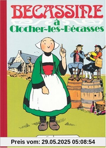 Bécassine a clocher-les-becasses