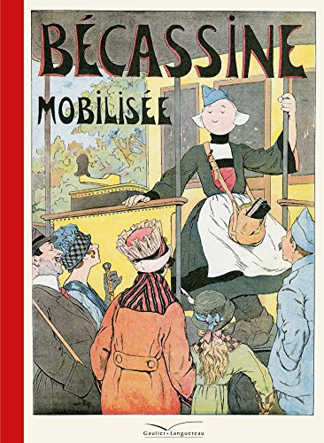 Bécassine mobilisée von GAUTIER LANGU.