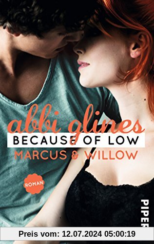 Because of Low - Marcus und Willow: Roman (Sea Breeze, Band 2)
