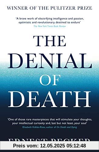 Becker, E: Denial of Death