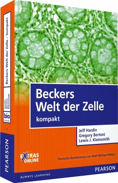 Beckers Welt der Zelle - kompakt von Pearson Studium