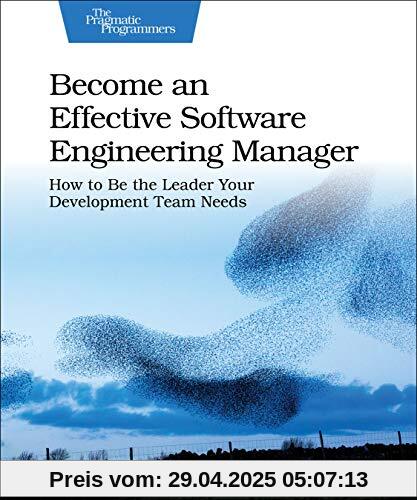 Become an Effective Software Engineering Manager: How to Be the Leader Your Development Team Needs