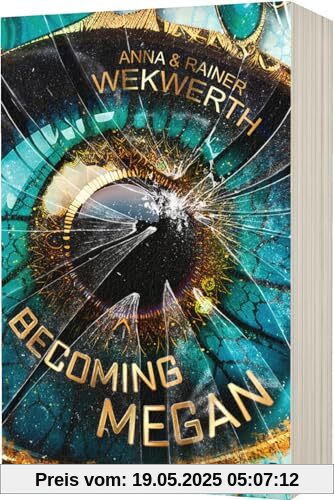 Becoming Megan: Ein packender Thriller mit Gänsehaut-Garantie