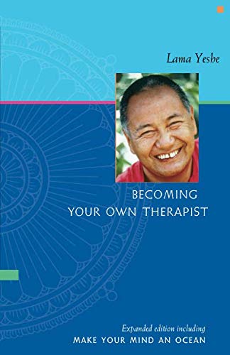 Becoming Your Own Therapist and Make Your Mind an Ocean Becoming Your Own Therapist and Make Your Mind an Ocean