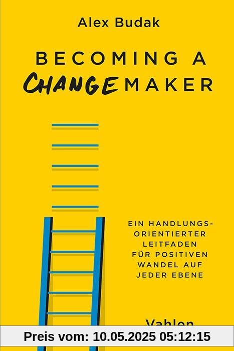 Becoming a Changemaker: Ein handlungsorientierter Leitfaden für positiven Wandel auf jeder Ebene