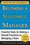 Becoming a Successful Manager von McGraw-Hill Professional