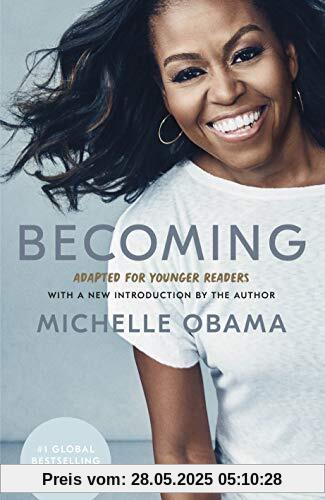 Becoming: Adapted for Younger Readers