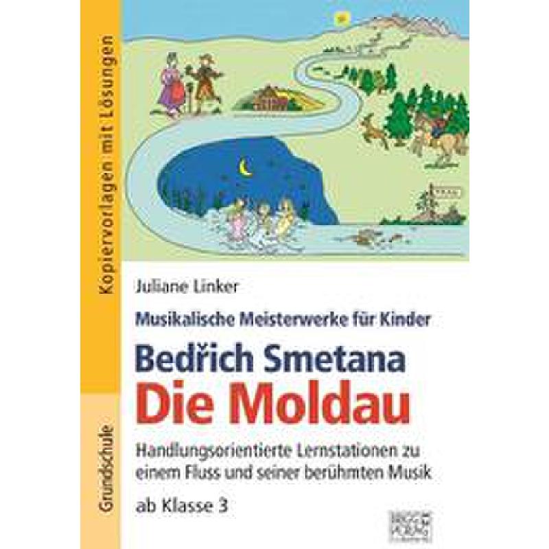 Bedrich Smetana - die Moldau Bedrich Smetana - die Moldau