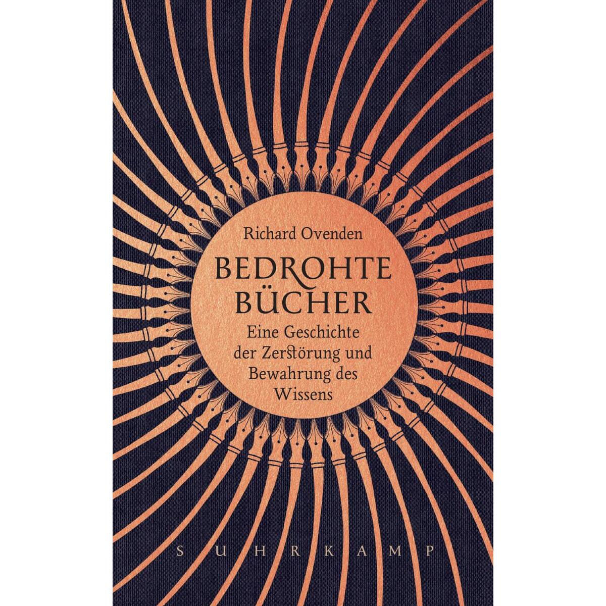 Bedrohte Bücher Bedrohte Bücher von Suhrkamp Verlag AG