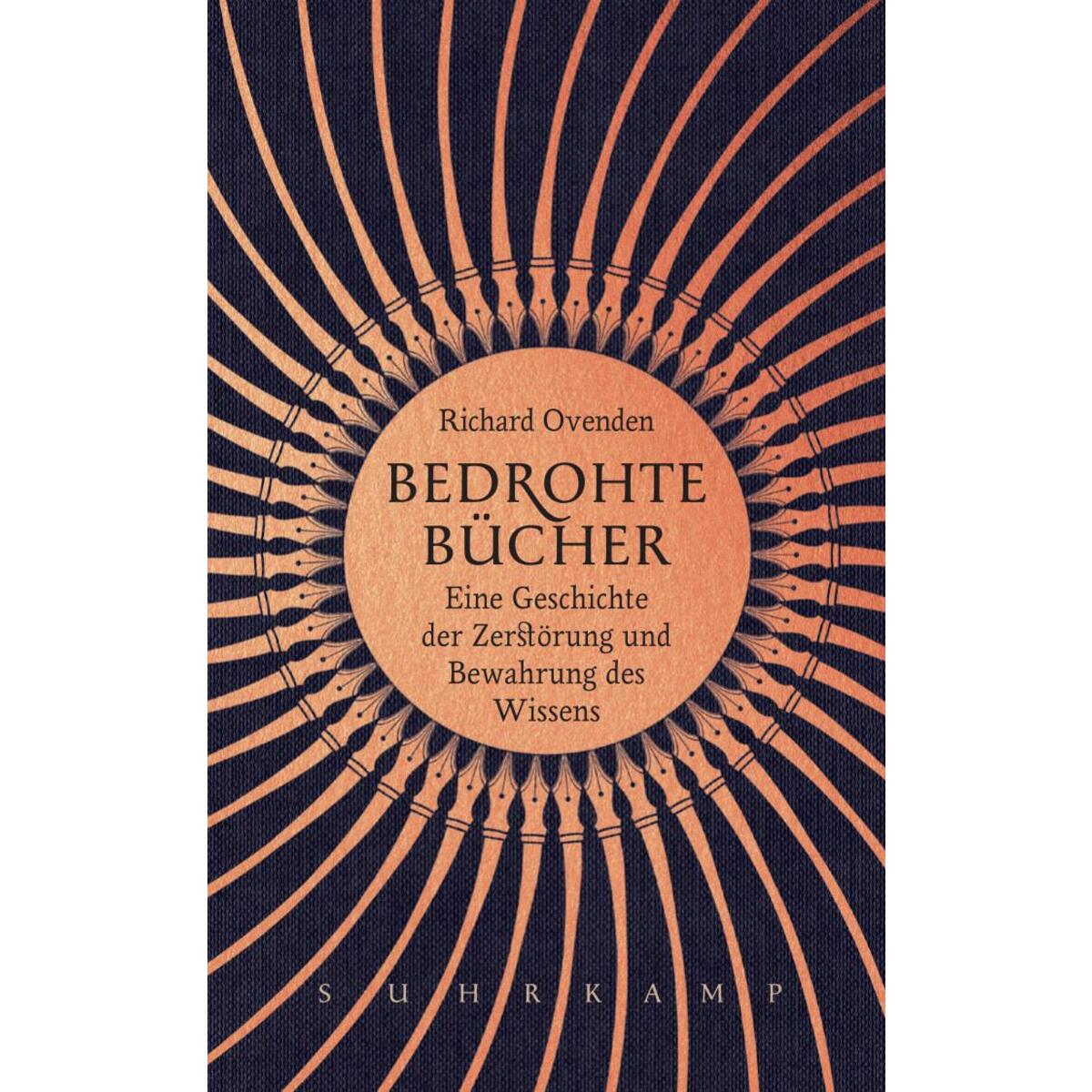 Bedrohte Bücher Bedrohte Bücher von Suhrkamp Verlag