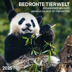 Bedrohte Tierwelt 2025 von Tushita PaperArt