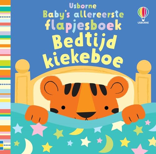 Bedtijd kiekeboe (Usborne Kiekeboe, 1) von Usborne Publishers