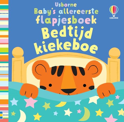 Bedtijd kiekeboe (Usborne Kiekeboe, 1) von Usborne Publishers