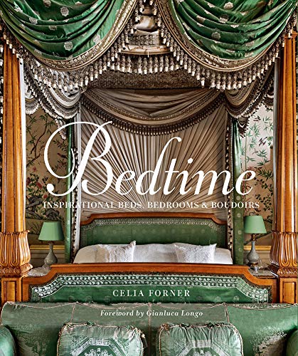 Bedtime: Inspirational Beds, Bedrooms & Boudoirs von Vendome Press