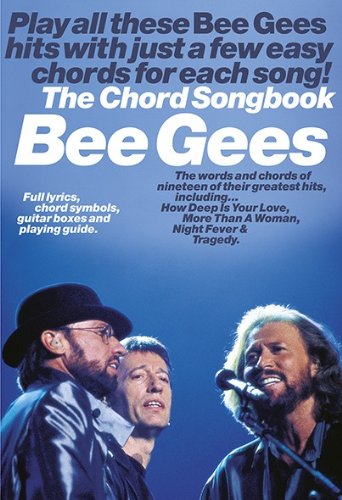 Bee Gees: The Chord Songbook