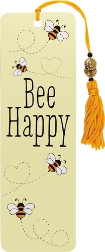 Bee Happy Beaded Bookmark von Peter Pauper Pr