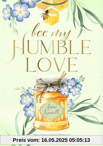 Bee My Humble Love (Herzdrachen)