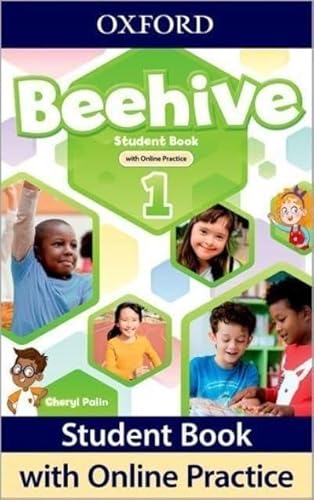Beehive: Level 1: Student Book with Online Practice: Print Student Book and 2 years' access to Online Practice and Student Resources