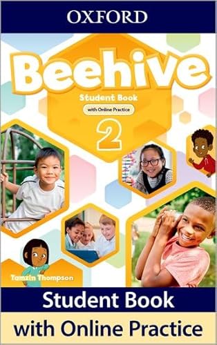 Beehive: Level 2: Student Book with Online Practice: Print Student Book and 2 years' access to Online Practice and Student Resources Beehive: Level 2: Student Book with Online Practice: Print Student Book and 2 years' access to Online Practice and Student Resources