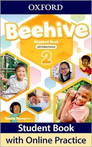 Beehive: Level 2: Student Book with Online Practice: Print Student Book and 2 years' access to Online Practice and Student Resources