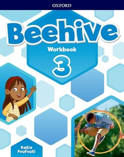 Beehive: Level 3: Workbook: Learn, grow, fly. Together, we get results!
