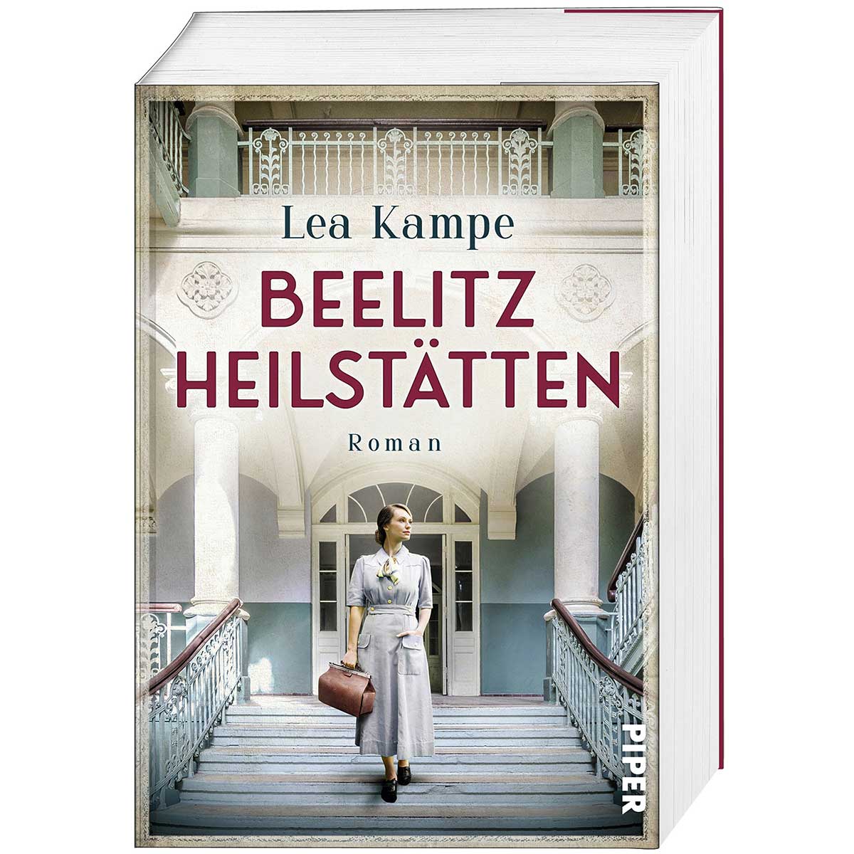 Beelitz Heilstätten Beelitz Heilstätten von Piper Verlag GmbH