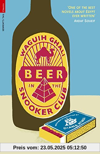 Beer in the Snooker Club (Serpent's Tail Classics)