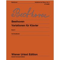 Beethoven, L: Variationen