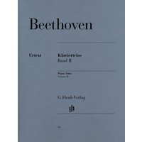 Ludwig van Beethoven - Klaviertrios, Band II