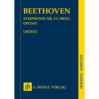 Ludwig van Beethoven - Symphonie Nr. 5 c-moll op. 67