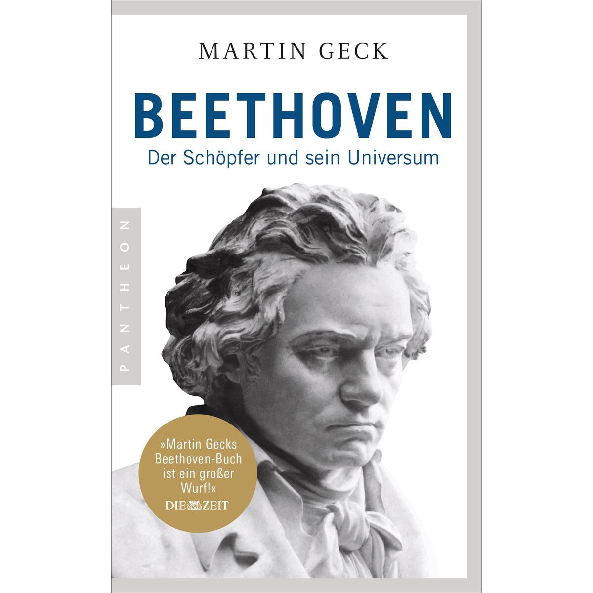 Beethoven von Pantheon