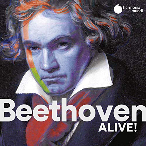 Beethoven Alive!: Musikdarbietung/Musical/Oper von HARMONIA MUNDI