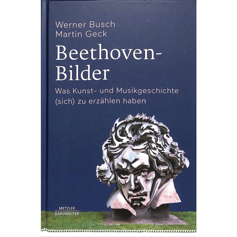 Beethoven Bilder | Was Kunst und Musikgeschichte sich zu erzählen haben