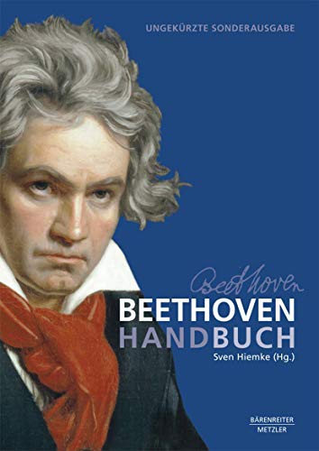 Beethoven-Handbuch von J.B. Metzler